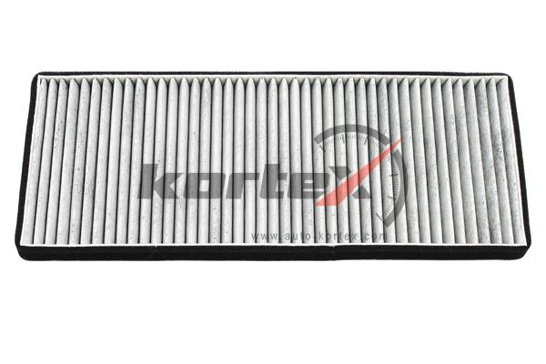 Kortex KC0085S Filtr kabinowy z węglem aktywnym KC0085S: Dobra cena w Polsce na 2407.PL - Kup Teraz!