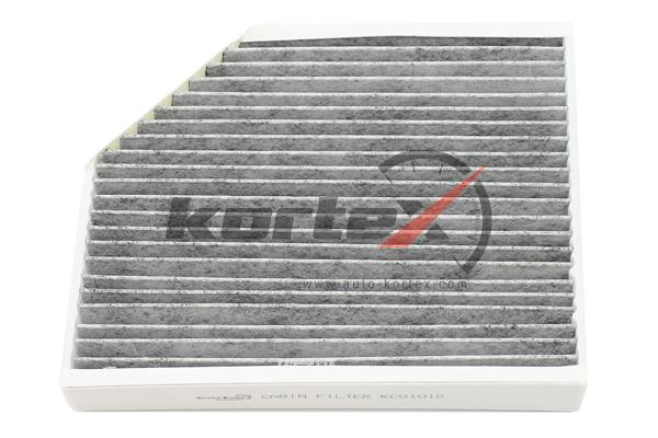 Kortex KC0101S Фильтр салона KC0101S: Отличная цена - Купить в Польше на 2407.PL!