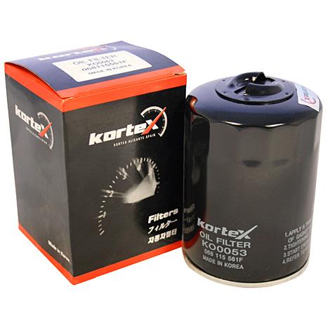 Kortex KO0053 Масляный фильтр KO0053: Отличная цена - Купить в Польше на 2407.PL!
