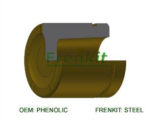 Frenkit P515501 Front brake caliper piston P515501: Buy near me in Poland at 2407.PL - Good price!