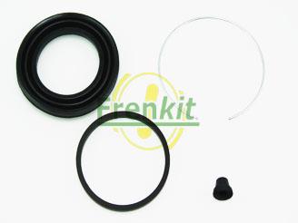 Frenkit 251019 Front caliper piston repair kit, rubber seals 251019: Buy near me in Poland at 2407.PL - Good price!