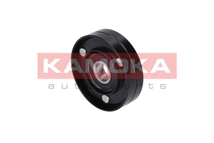 Kamoka R0202 Tensioner pulley, v-ribbed belt R0202: Buy near me in Poland at 2407.PL - Good price!