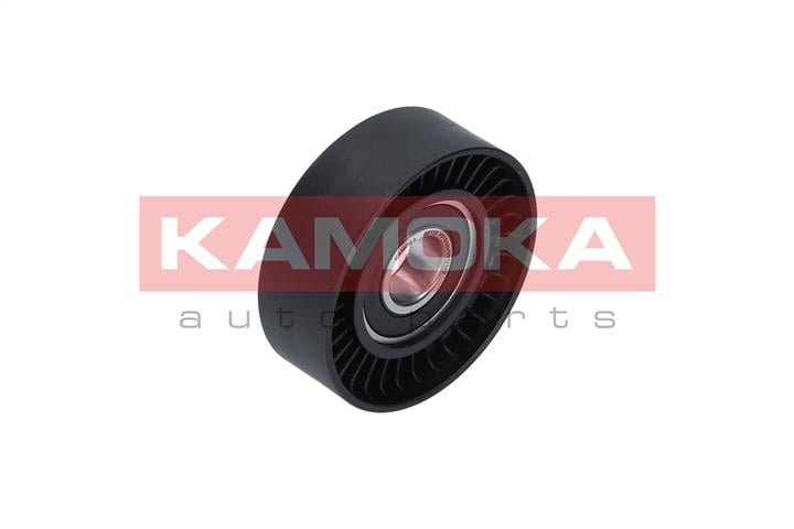 Kamoka R0128 Tensioner pulley, v-ribbed belt R0128: Buy near me at 2407.PL in Poland at an Affordable price!
