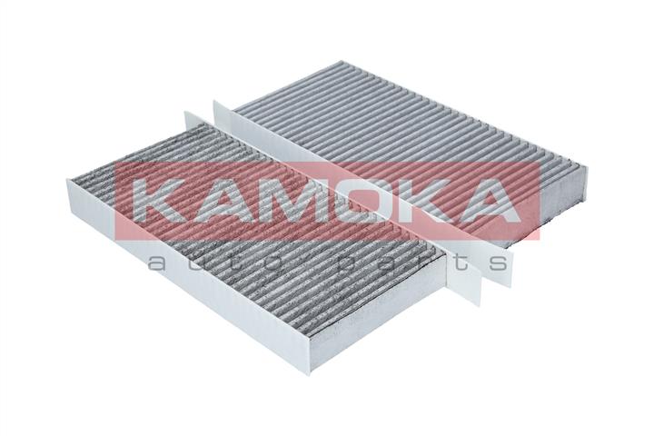 Kamoka F507601 Фільтр салону з активованим вугіллям F507601: Купити у Польщі - Добра ціна на 2407.PL!