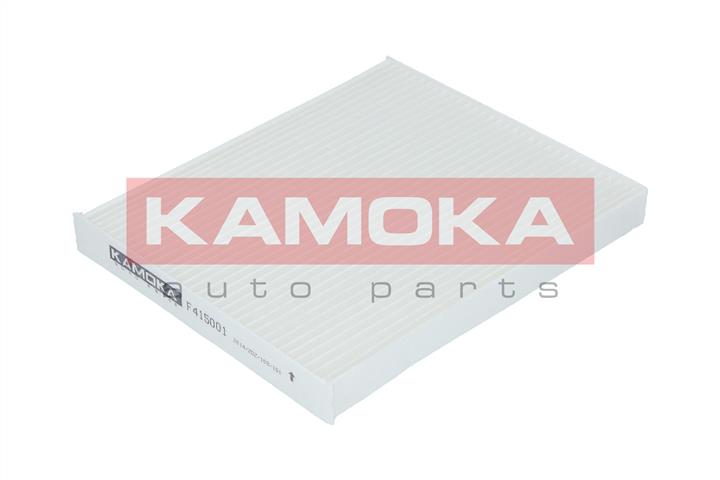 Kamoka F415001 Filter, interior air F415001: Buy near me in Poland at 2407.PL - Good price!