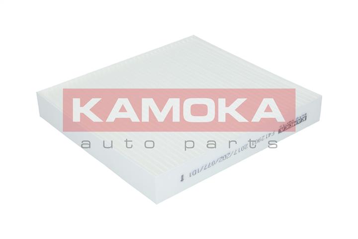 Kamoka F412901 Filter, interior air F412901: Buy near me at 2407.PL in Poland at an Affordable price!