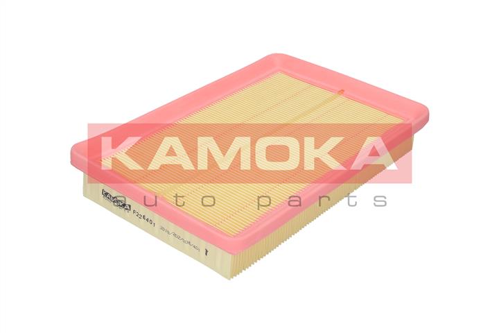 Kamoka F226401 Воздушный фильтр F226401: Отличная цена - Купить в Польше на 2407.PL!