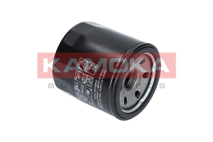 Kamoka F113201 Масляный фильтр F113201: Отличная цена - Купить в Польше на 2407.PL!