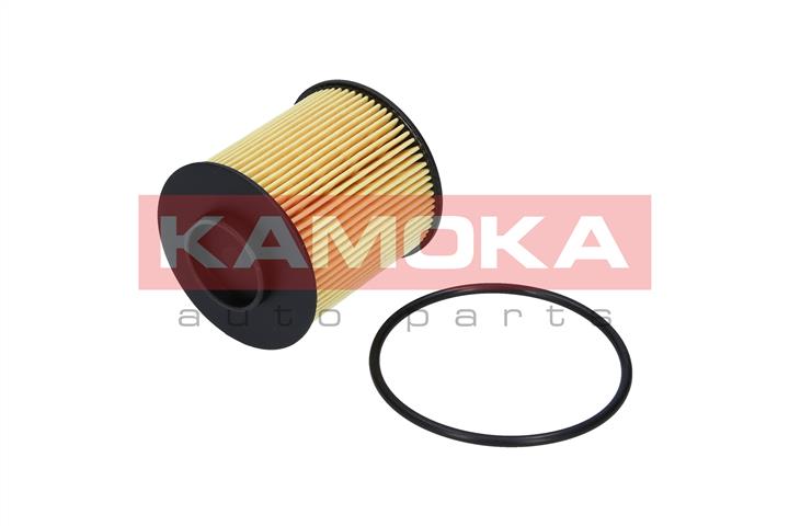 Kamoka F111801 Масляный фильтр F111801: Отличная цена - Купить в Польше на 2407.PL!