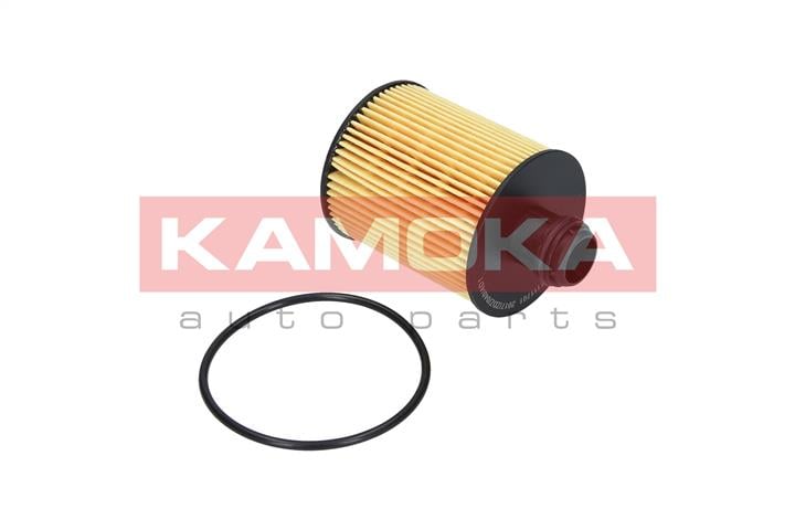 Kamoka F111701 Масляный фильтр F111701: Отличная цена - Купить в Польше на 2407.PL!