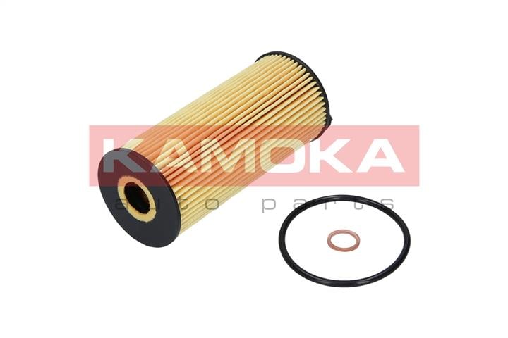 Kamoka F110901 Масляный фильтр F110901: Отличная цена - Купить в Польше на 2407.PL!