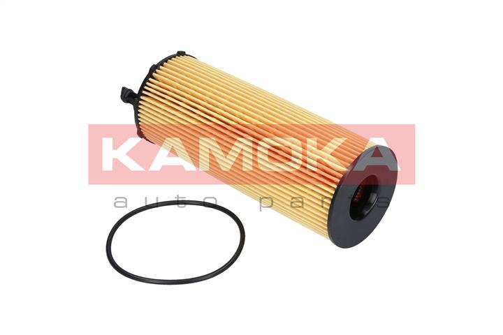 Kamoka F110001 Масляный фильтр F110001: Отличная цена - Купить в Польше на 2407.PL!