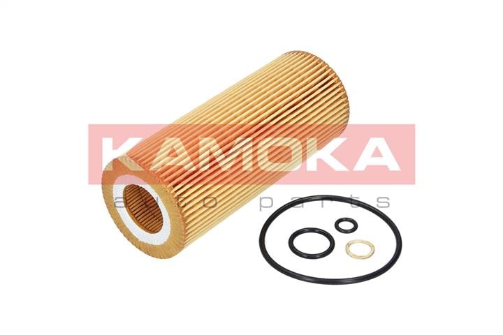 Kamoka F109601 Масляный фильтр F109601: Отличная цена - Купить в Польше на 2407.PL!