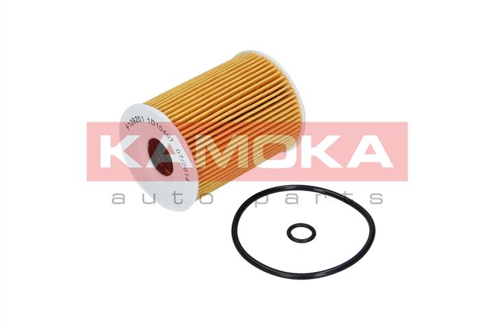 Kamoka F109201 Масляный фильтр F109201: Отличная цена - Купить в Польше на 2407.PL!