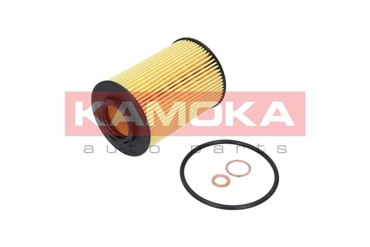 Kamoka F107901 Масляный фильтр F107901: Отличная цена - Купить в Польше на 2407.PL!