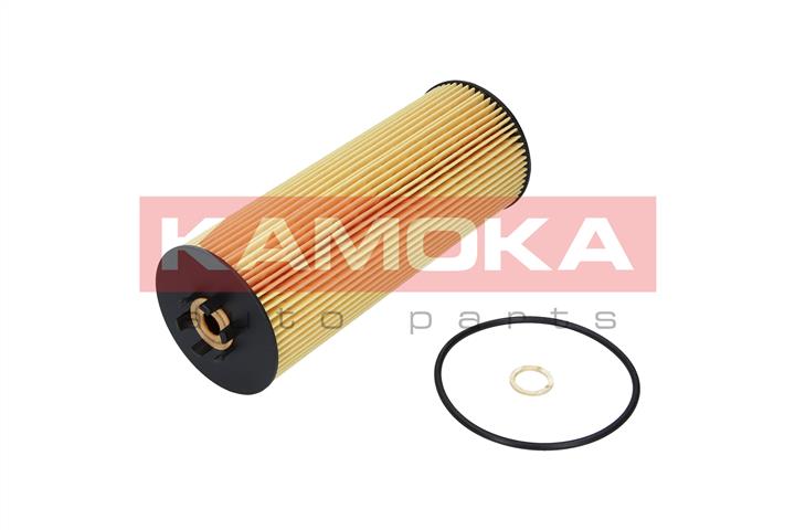 Kamoka F105501 Масляный фильтр F105501: Отличная цена - Купить в Польше на 2407.PL!