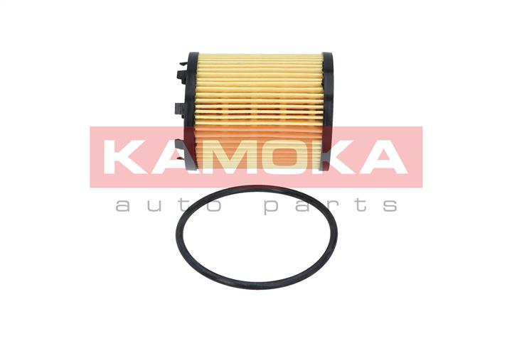 Kamoka F104101 Масляный фильтр F104101: Отличная цена - Купить в Польше на 2407.PL!
