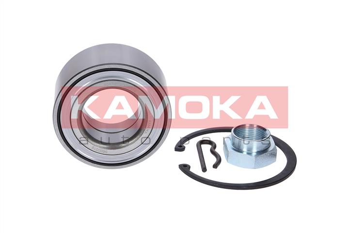 Kamoka 5600076 Front Wheel Bearing Kit 5600076: Buy near me in Poland at 2407.PL - Good price!