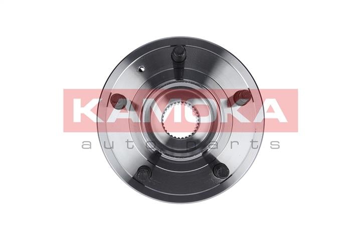 Kamoka 5500150 Wheel hub with front bearing 5500150: Buy near me at 2407.PL in Poland at an Affordable price!