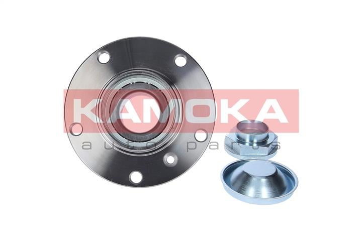 Kamoka 5500147 Wheel hub with front bearing 5500147: Buy near me in Poland at 2407.PL - Good price!