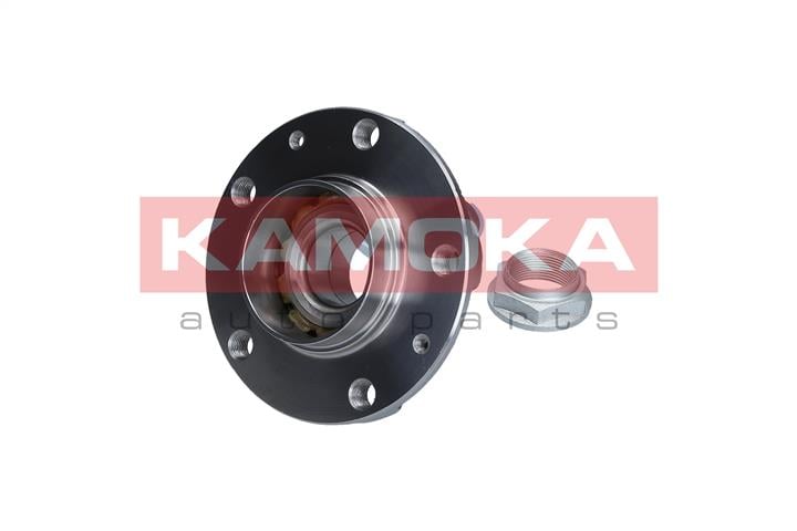 Kamoka 5500145 Wheel hub with rear bearing 5500145: Buy near me in Poland at 2407.PL - Good price!