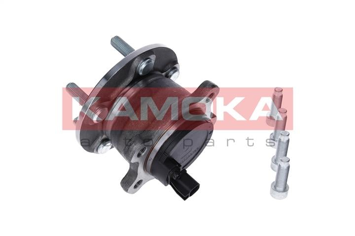 Kamoka 5500144 Wheel hub with rear bearing 5500144: Buy near me in Poland at 2407.PL - Good price!