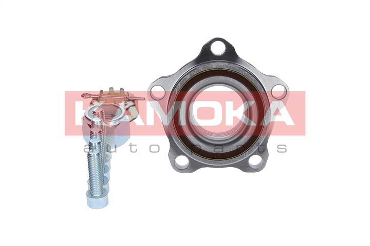 Kamoka 5500138 Front Wheel Bearing Kit 5500138: Buy near me in Poland at 2407.PL - Good price!