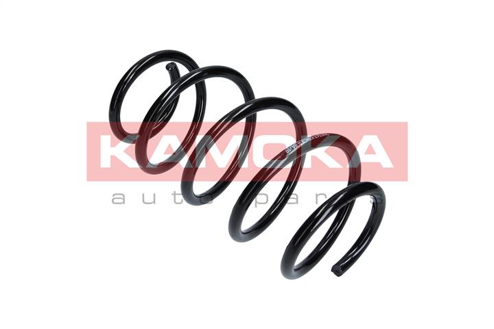 Kamoka 2110343 Suspension spring front 2110343: Buy near me in Poland at 2407.PL - Good price!