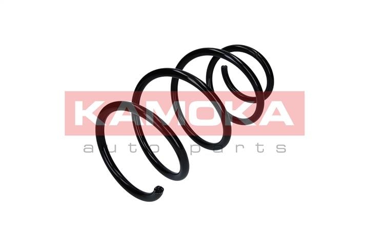Kamoka 2110321 Suspension spring front 2110321: Buy near me in Poland at 2407.PL - Good price!