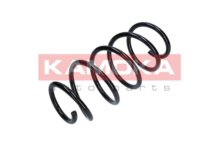 Kamoka 2110201 Suspension spring front 2110201: Buy near me in Poland at 2407.PL - Good price!