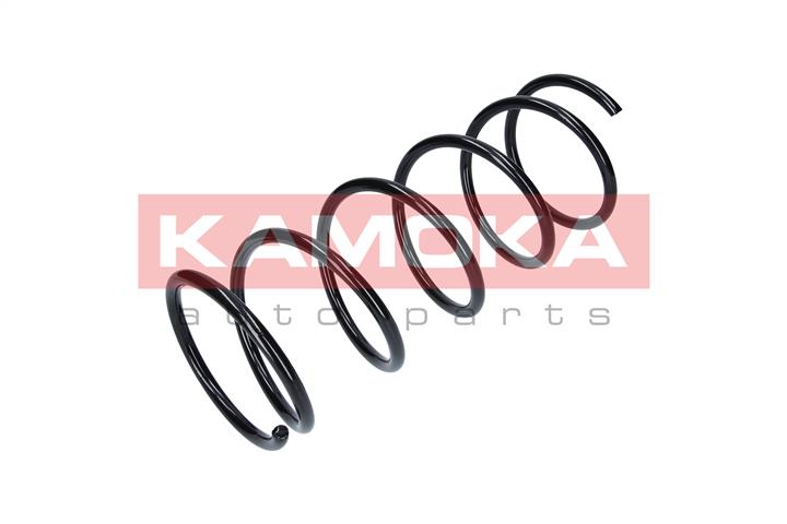 Kamoka 2110162 Suspension spring front 2110162: Buy near me at 2407.PL in Poland at an Affordable price!
