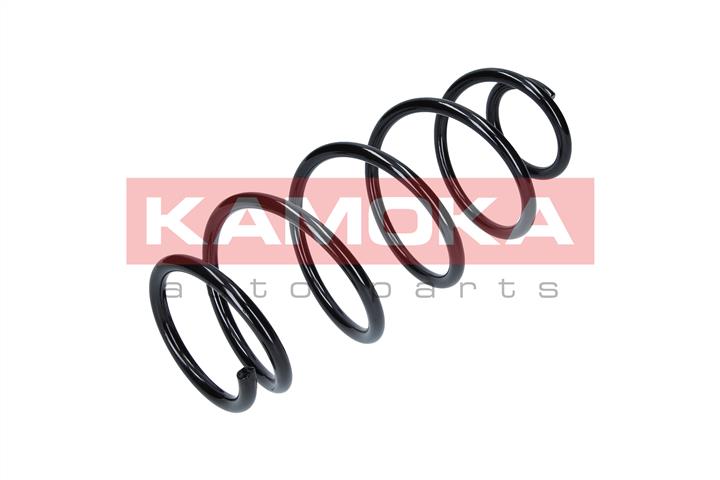 Kamoka 2110124 Suspension spring front 2110124: Buy near me at 2407.PL in Poland at an Affordable price!