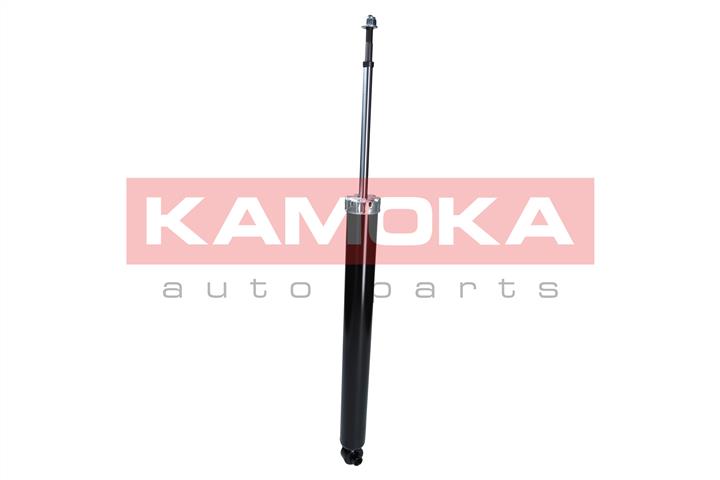Kamoka 20349250 Rear oil and gas suspension shock absorber 20349250: Buy near me in Poland at 2407.PL - Good price!