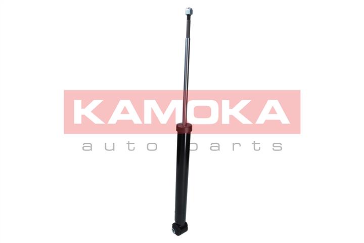 Kamoka 20348316 Rear oil and gas suspension shock absorber 20348316: Buy near me in Poland at 2407.PL - Good price!