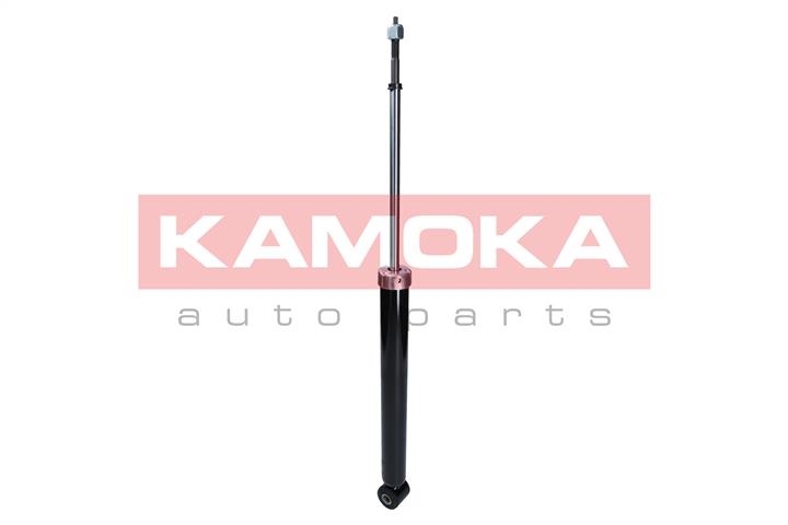 Kamoka 20348005 Rear oil and gas suspension shock absorber 20348005: Buy near me in Poland at 2407.PL - Good price!