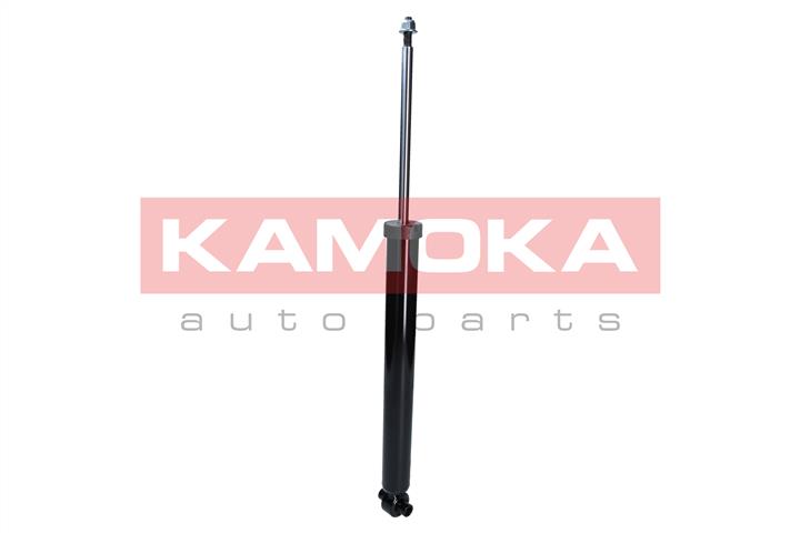 Kamoka 20348001 Rear oil and gas suspension shock absorber 20348001: Buy near me in Poland at 2407.PL - Good price!