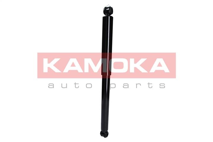 Kamoka 20343001 Rear oil and gas suspension shock absorber 20343001: Buy near me in Poland at 2407.PL - Good price!