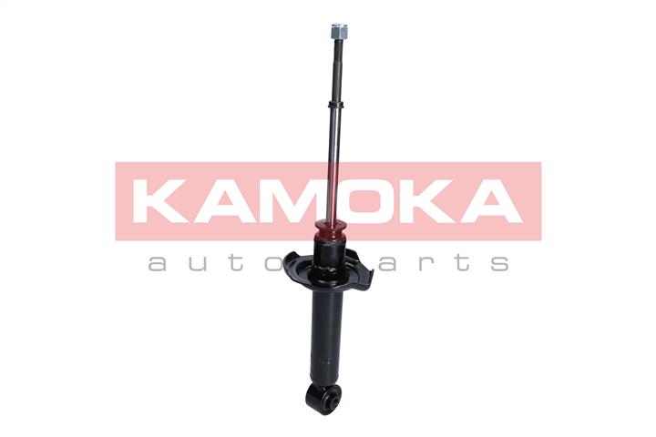 Kamoka 20341285 Rear oil and gas suspension shock absorber 20341285: Buy near me in Poland at 2407.PL - Good price!