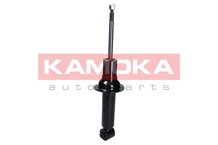 Kamoka 20341107 Rear oil and gas suspension shock absorber 20341107: Buy near me in Poland at 2407.PL - Good price!