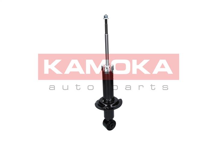 Kamoka 20341017 Rear oil and gas suspension shock absorber 20341017: Buy near me in Poland at 2407.PL - Good price!