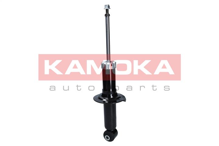 Kamoka 20340006 Rear oil and gas suspension shock absorber 20340006: Buy near me in Poland at 2407.PL - Good price!