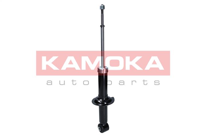 Kamoka 20340005 Rear oil and gas suspension shock absorber 20340005: Buy near me in Poland at 2407.PL - Good price!