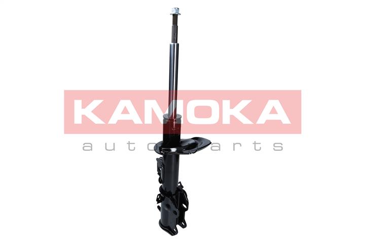 Kamoka 20335075 Front oil and gas suspension shock absorber 20335075: Buy near me in Poland at 2407.PL - Good price!
