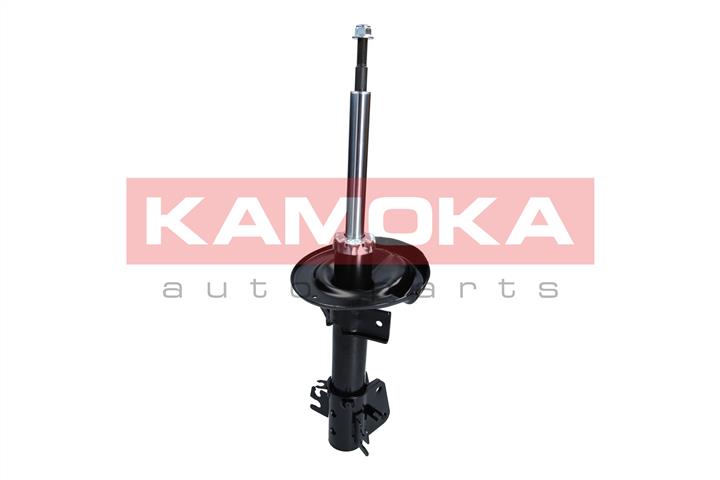 Kamoka 20335016 Front oil and gas suspension shock absorber 20335016: Buy near me at 2407.PL in Poland at an Affordable price!