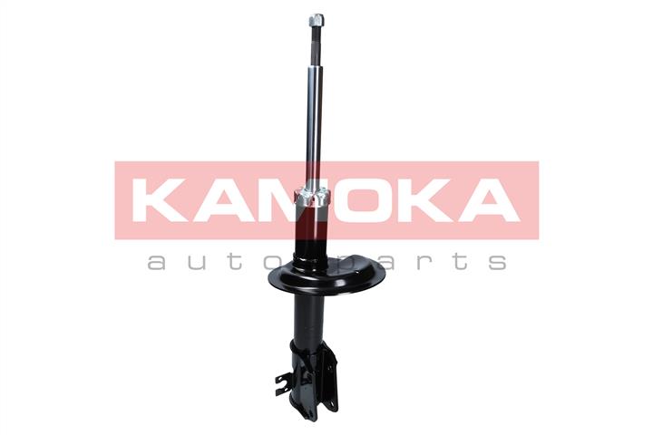 Kamoka 20334027 Front oil and gas suspension shock absorber 20334027: Buy near me in Poland at 2407.PL - Good price!