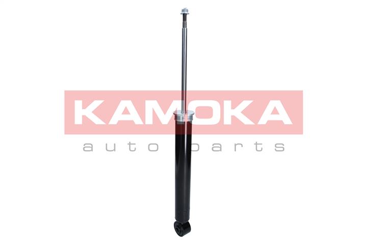 Kamoka 20300081 Rear oil and gas suspension shock absorber 20300081: Buy near me in Poland at 2407.PL - Good price!