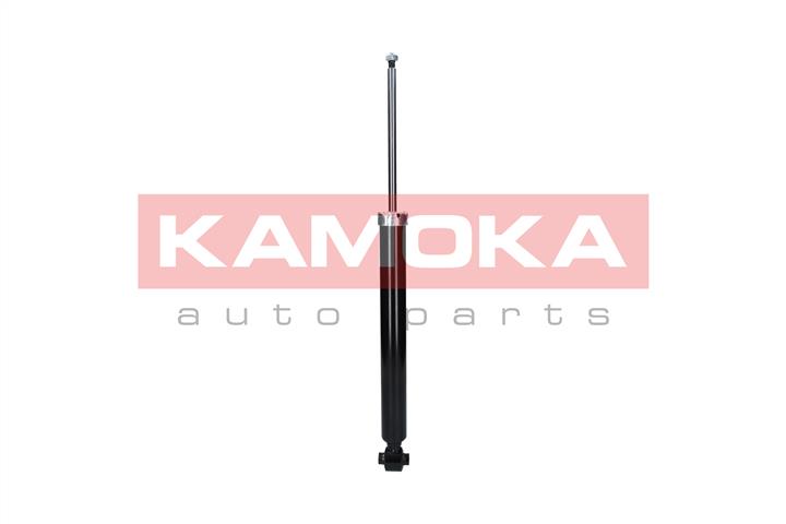 Kamoka 20300080 Rear oil and gas suspension shock absorber 20300080: Buy near me in Poland at 2407.PL - Good price!
