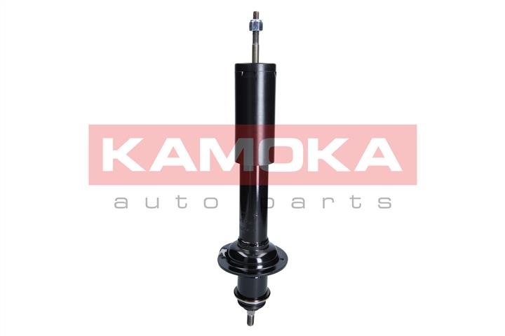 Kamoka 20300070 Rear oil and gas suspension shock absorber 20300070: Buy near me in Poland at 2407.PL - Good price!