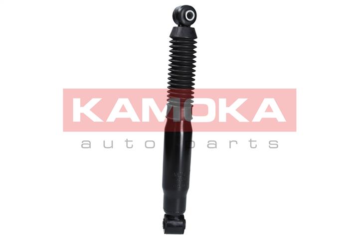 Kamoka 20300035 Rear oil and gas suspension shock absorber 20300035: Buy near me in Poland at 2407.PL - Good price!