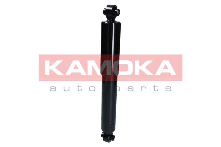 Kamoka 20300018 Rear oil and gas suspension shock absorber 20300018: Buy near me in Poland at 2407.PL - Good price!